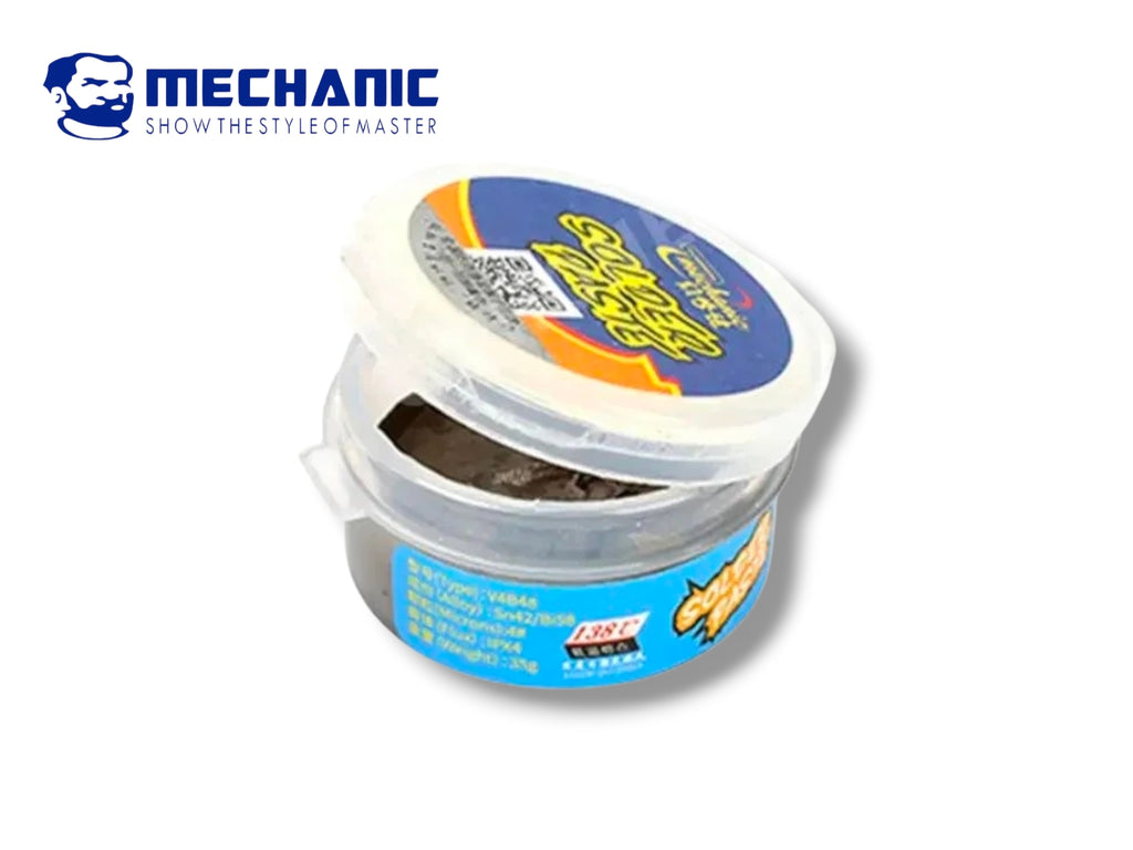 Mechanic - Solder Paste V4B48 / 138ºC