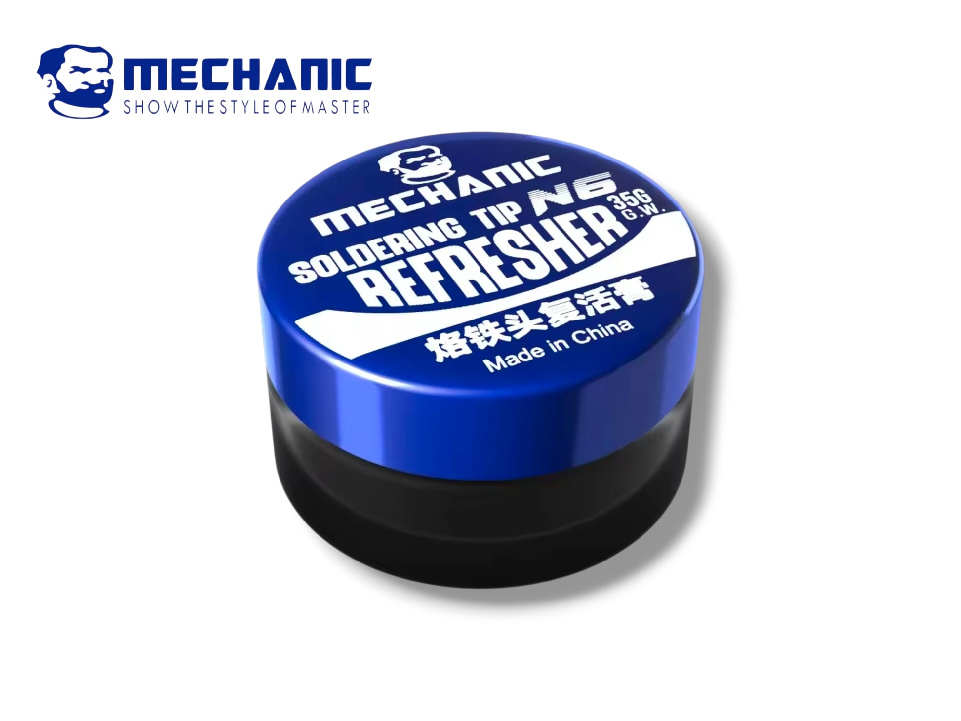 Mechanic - Soldering Tip Refresher N6 (35g)