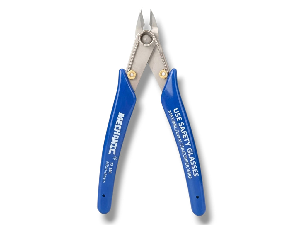 Mechanic - Micro Shears Pliers - 5" TS-190