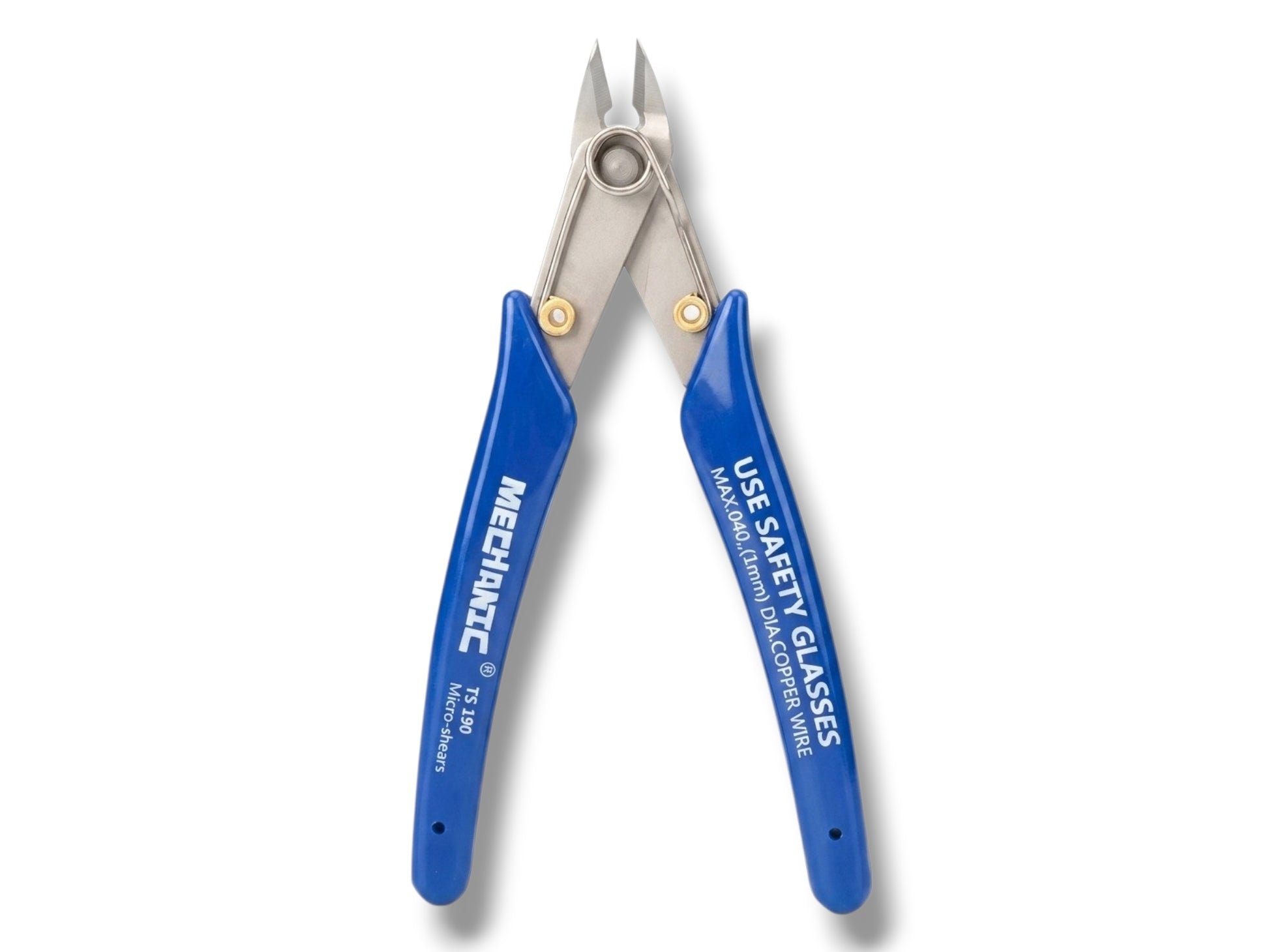 Mechanic - Micro Shears Pliers - 5" TS-190