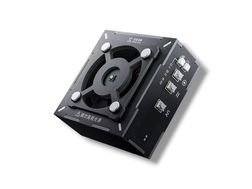 Qianli MEGA-IDEA Turbo Cooling and Curing Fan
