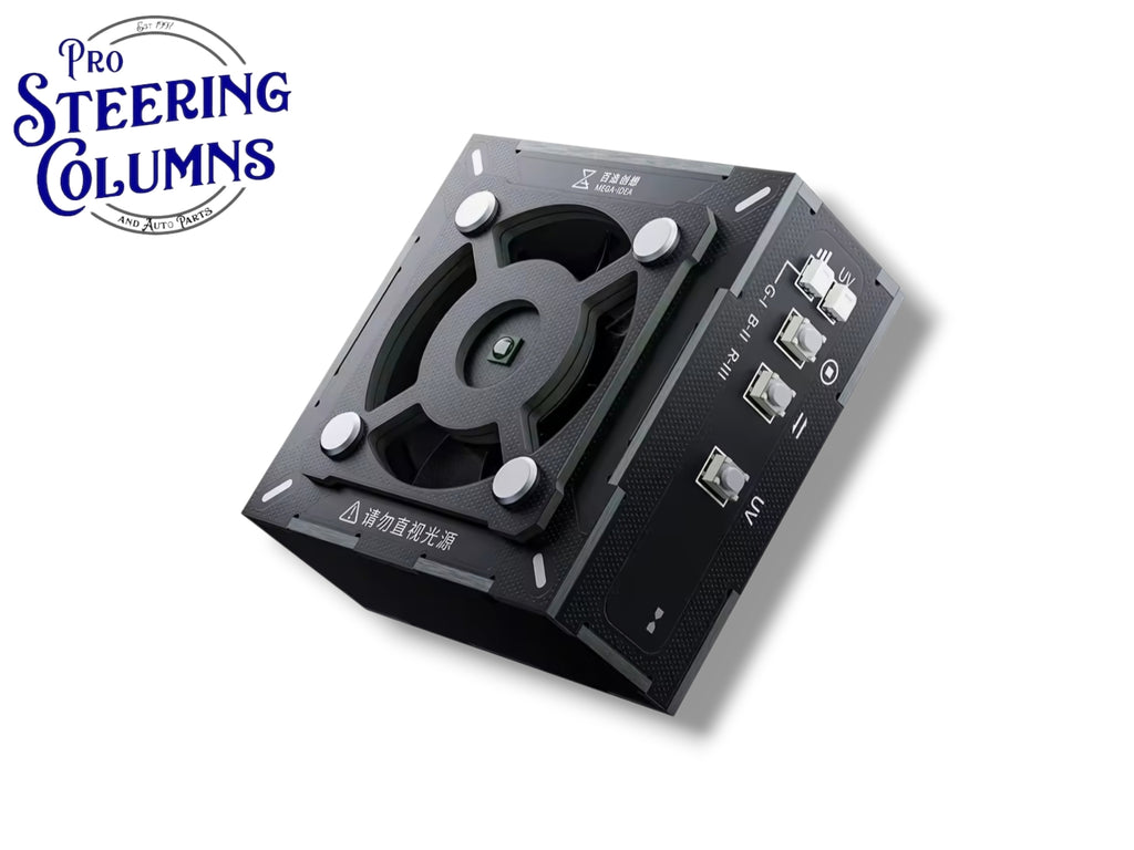 Qianli MEGA-IDEA Turbo Cooling and Curing Fan