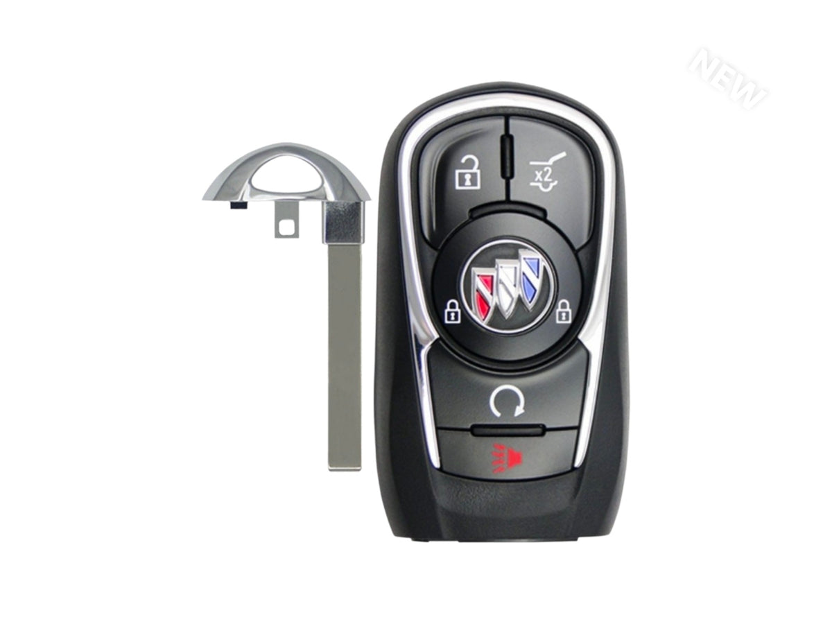 20-25 Buick Encore GX Smart Key 5-Button PN: 13530511 / HYQ4ES (OEM)