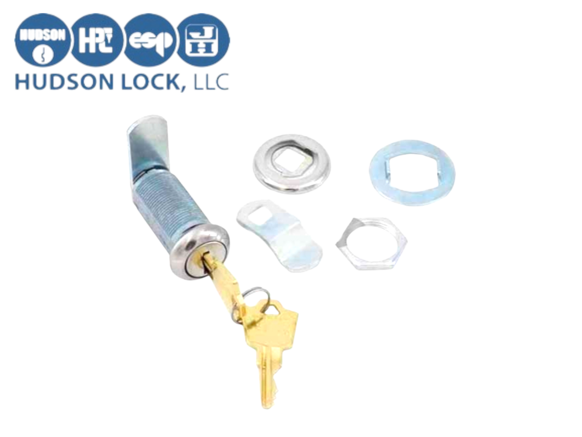 HPC -ULR-1437STD-201 1 7/16" Standar Camlock (Keyed Alike)
