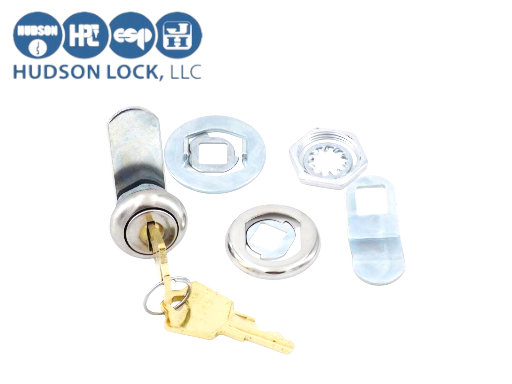 HPC -ULR-344STD-40 11/32" Standard Replacement Package (Keyed Alike)