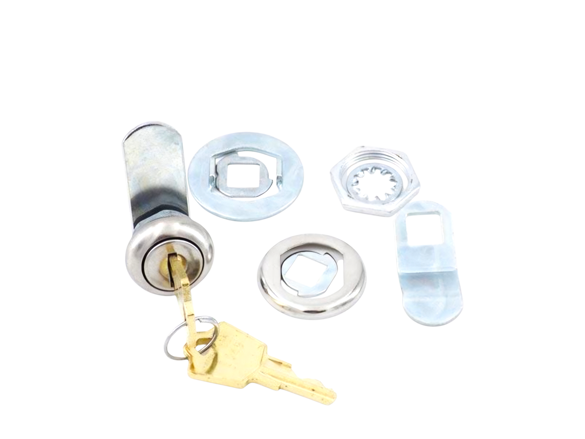 HPC -ULR-344STD-40 11/32" Standard Replacement Package (Keyed Alike)