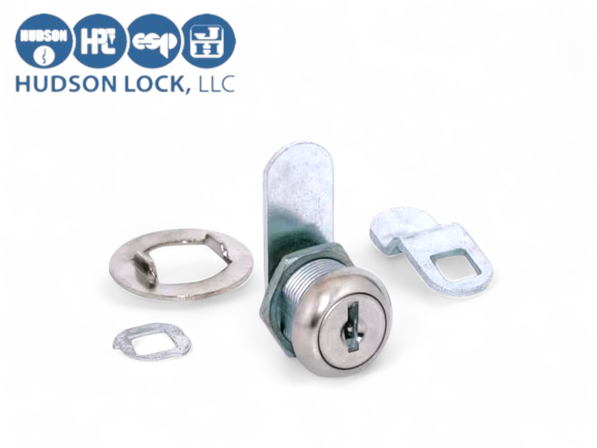 HPC -ULR-625STD-201 5/8" Standar Replacement Cam Lock (Keyed Alike)