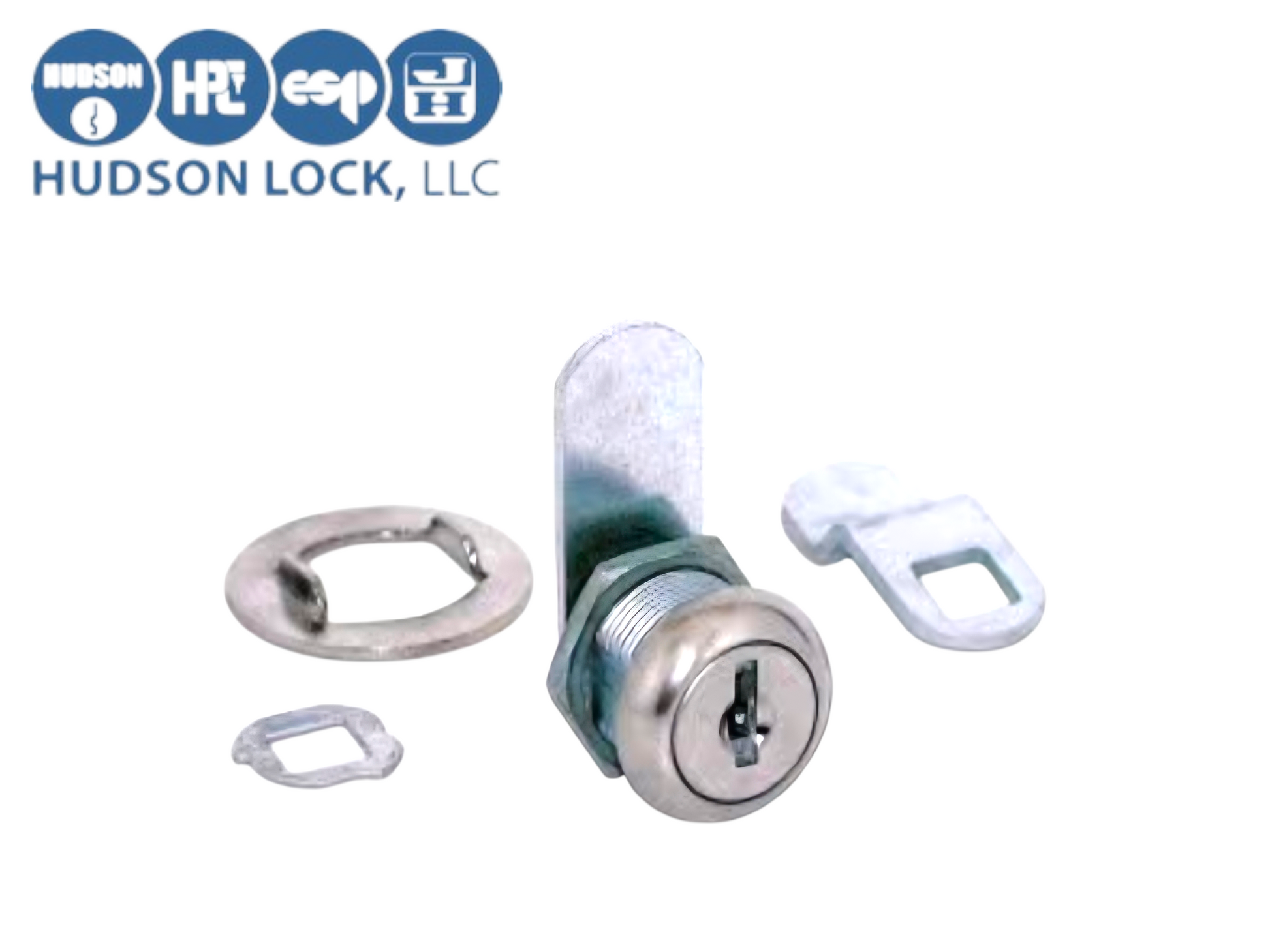 HPC -ULR-625STD-KD 5/8" Standar Replacement Cam Lock (Keyed Different)