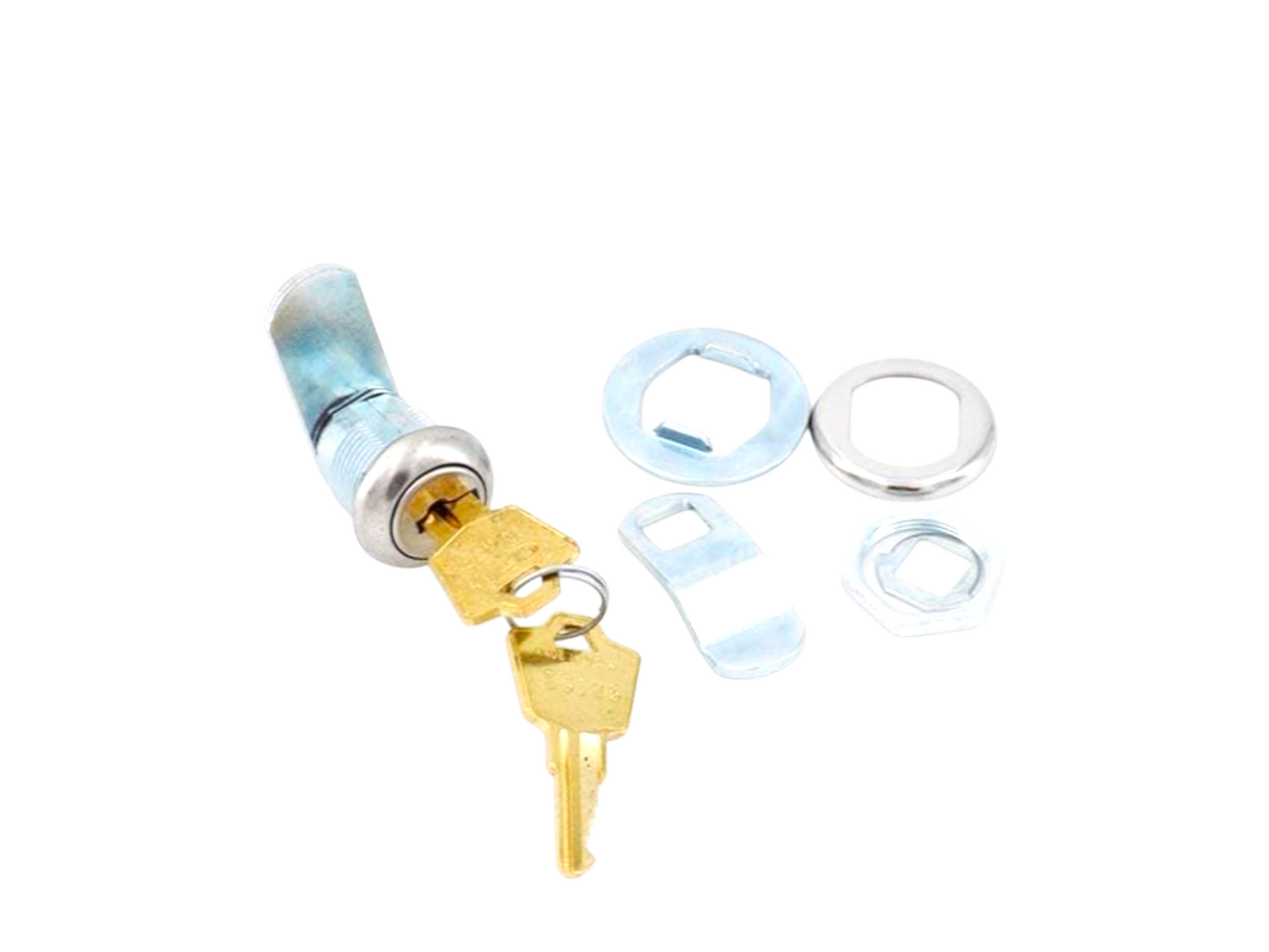 HPC -ULR-875STD-201 7/8" Standar Replacement Cam Lock (Keyed Alike)