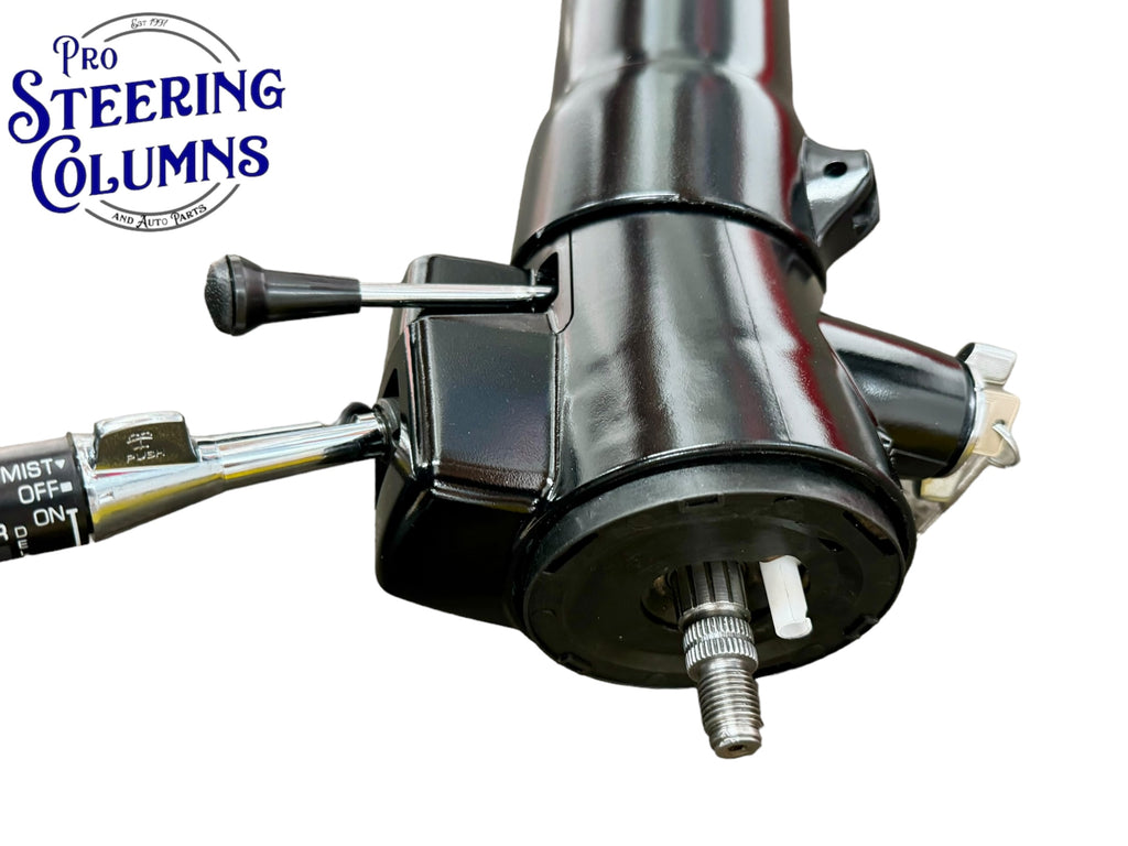 1982-1987 S10 Blazer Jimmy Steering Column Automatic Column Shift Rebuilt