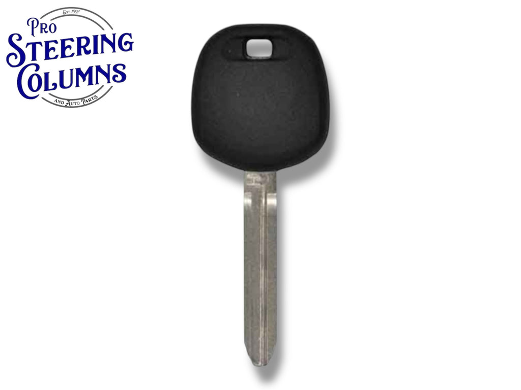 13-22 Toyota - TOY44H Transponder Key (H Chip) (4D74)