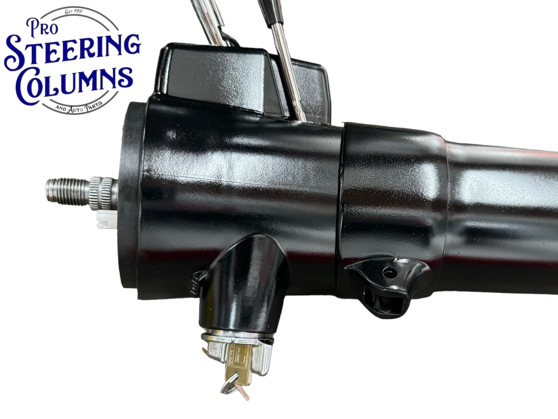 1982-1987 S10 Blazer Jimmy Steering Column Automatic Column Shift Rebuilt