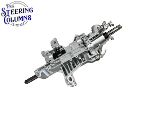 1992-1997 F-250 F-350 Steering Column Standard Floor Shift Tilt Rebuilt