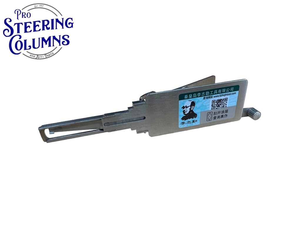 Original Lishi 2 in 1 Ford 2021 For Transit 2021+ Pick & Decoder Genuine New