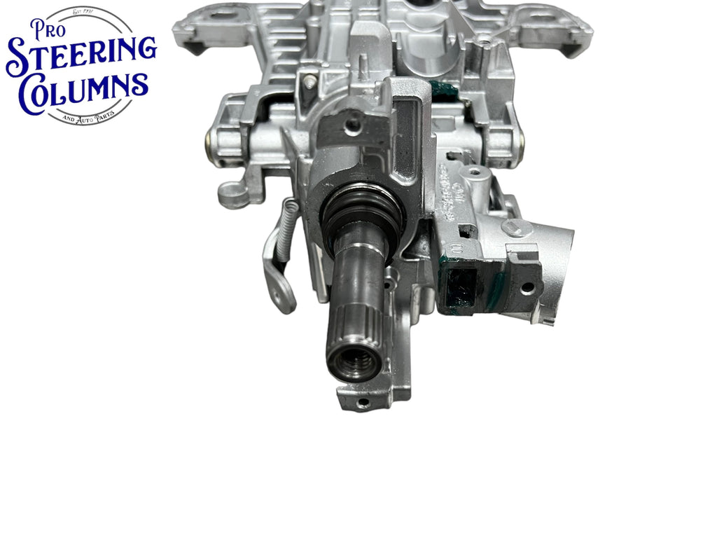 1992-1997 F-250 F-350 Steering Column Standard Floor Shift Tilt Rebuilt