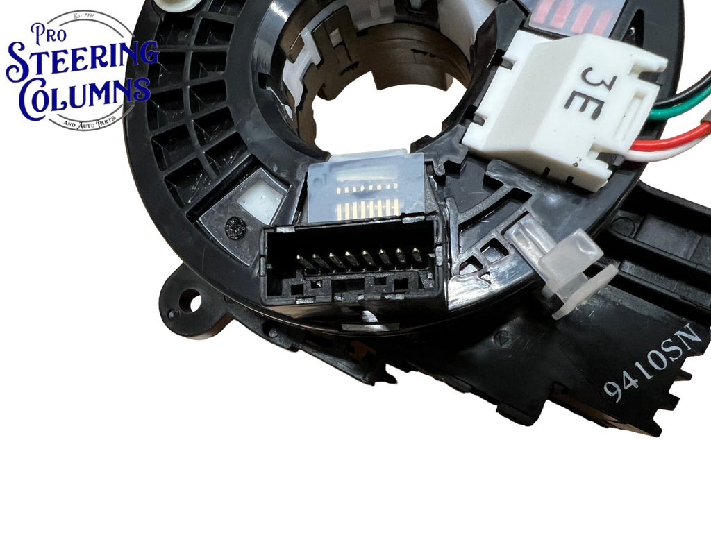 2012-2021 Nissan NV1500 NV2500 NV3500 Air Bag Clock Spring With Functions New 25554-1PA0D