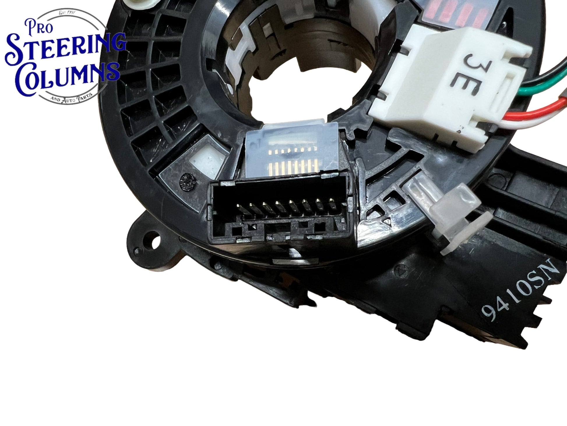2012-2021 Nissan NV1500 NV2500 NV3500 Air Bag Clock Spring With Functions New 25554-1PA0D