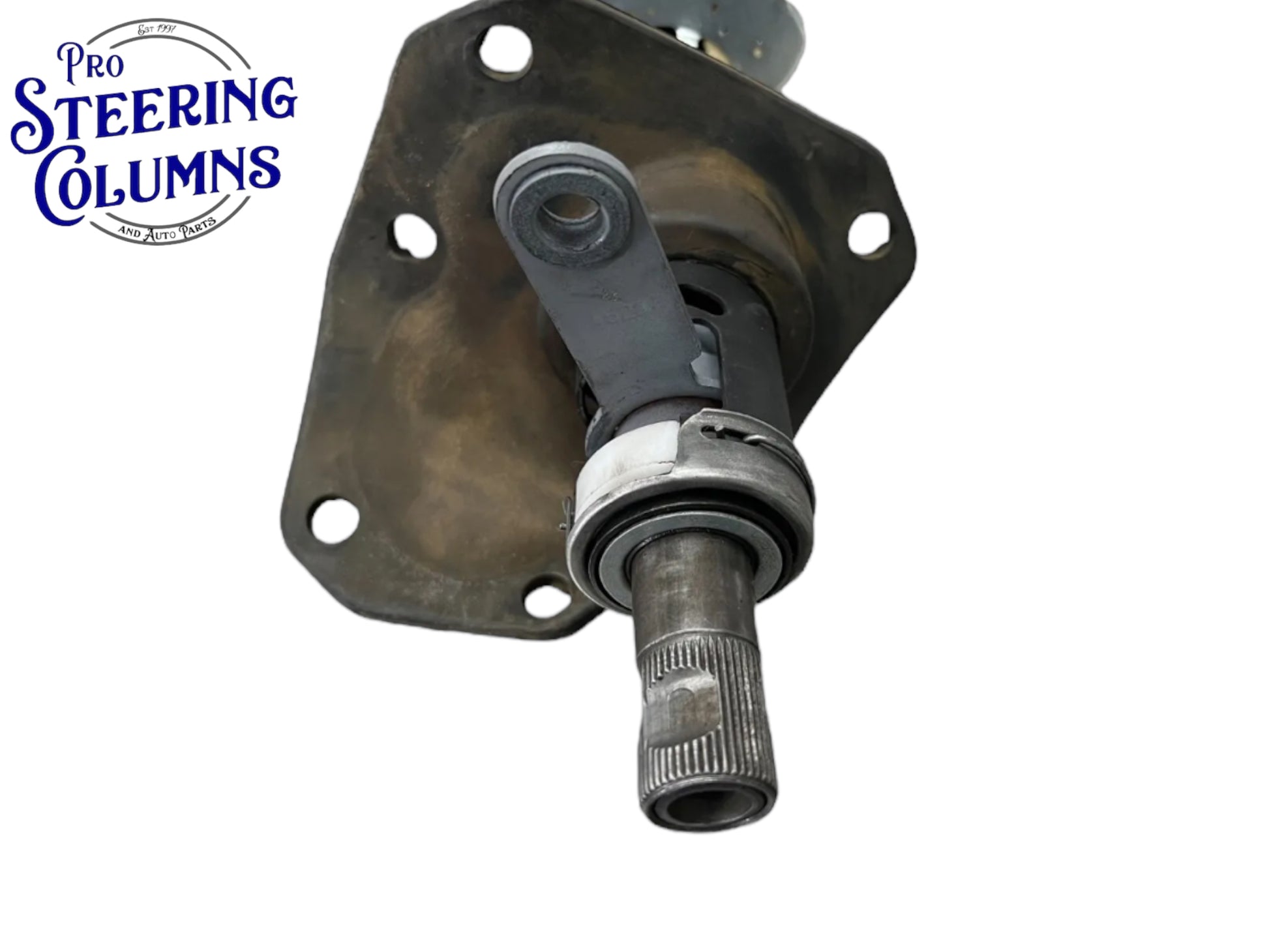 1973-1977 Gbody Cutlass El Camino Monte Carlo Column Shift Tilt Steering Column Rebuilt