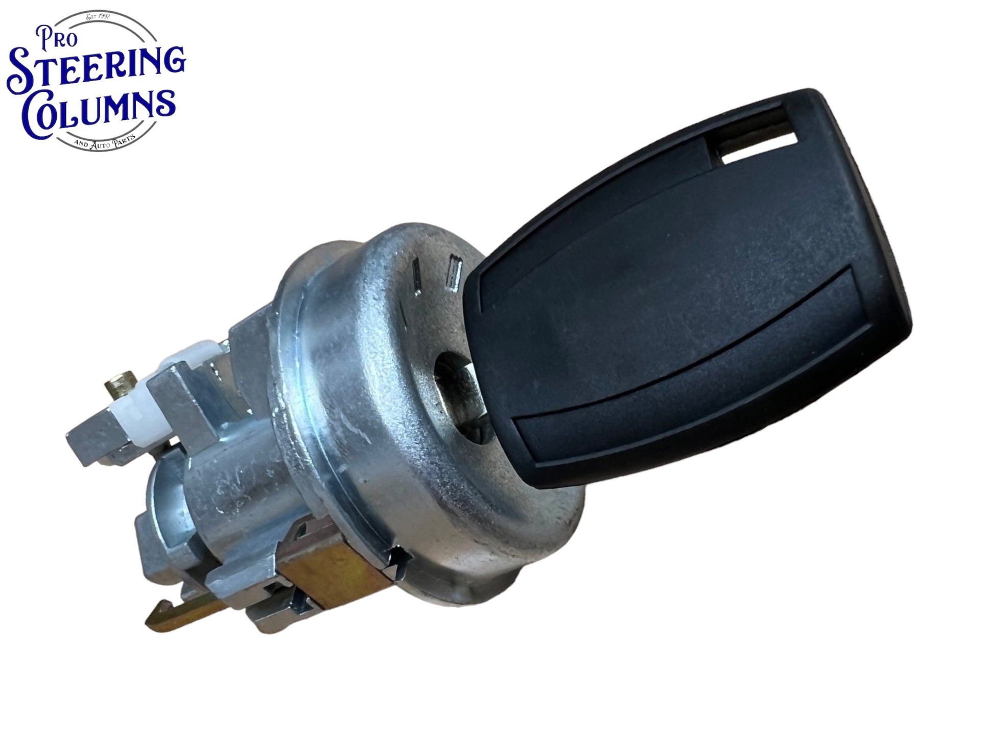 2011-2019 Fiesta Ignition Lock Cylinder With 2 Key Shells New BE8Z11582B