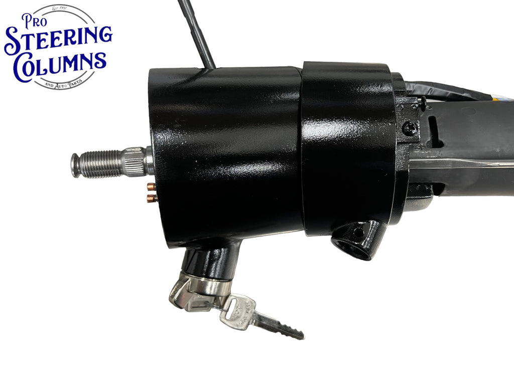 1980-1991 F-150 F-250 F-350 Bronco Steering Column Automatic Column Shift Tilt Rebuilt