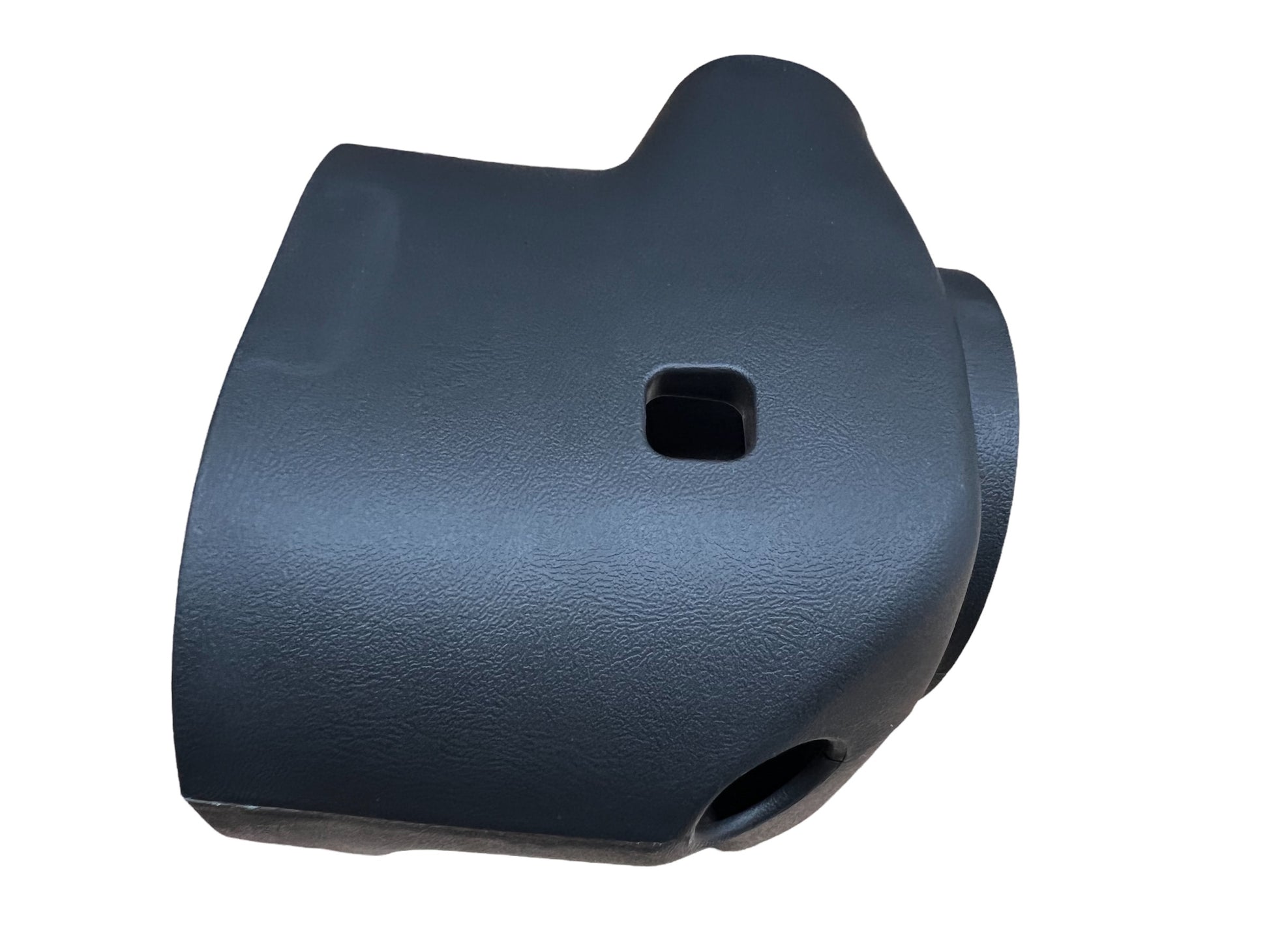 2001-2002 GM Silverado Tahoe Steering Column Bezels Black Ebony New 26078127