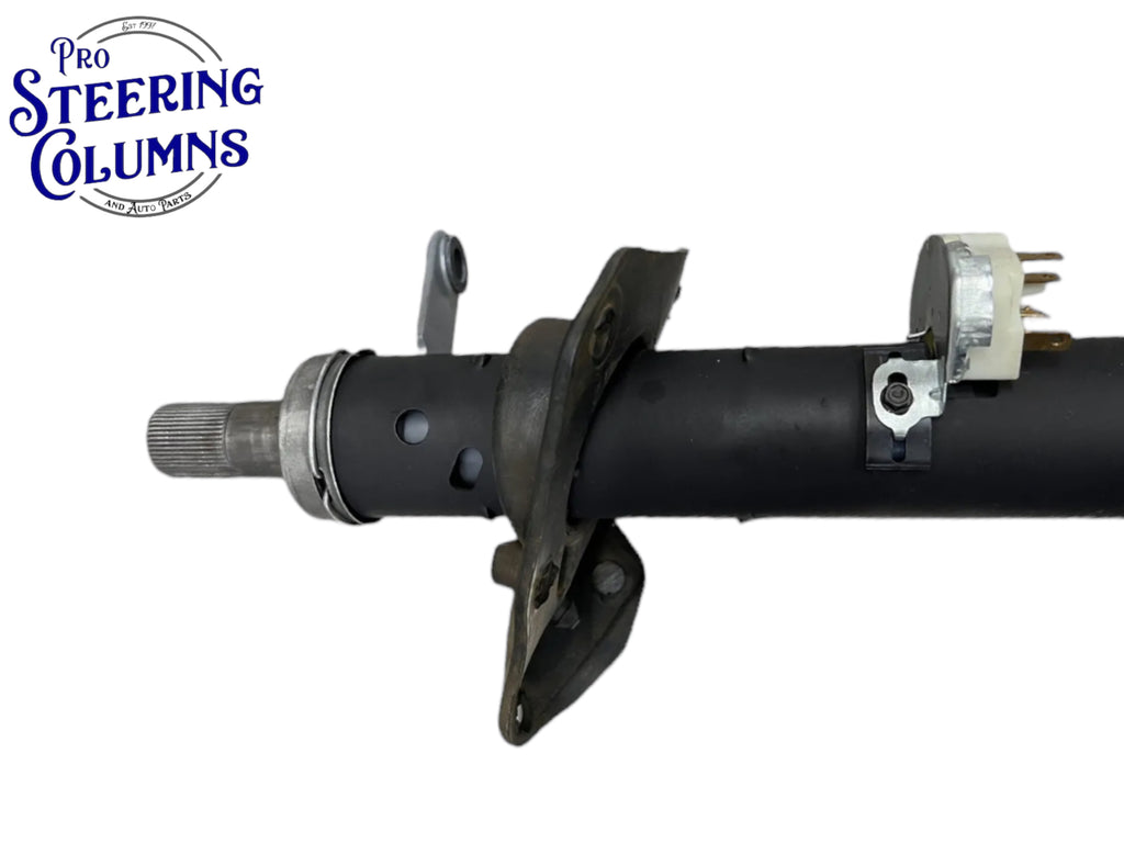 1973-1977 Gbody Cutlass El Camino Monte Carlo Column Shift Tilt Steering Column Rebuilt