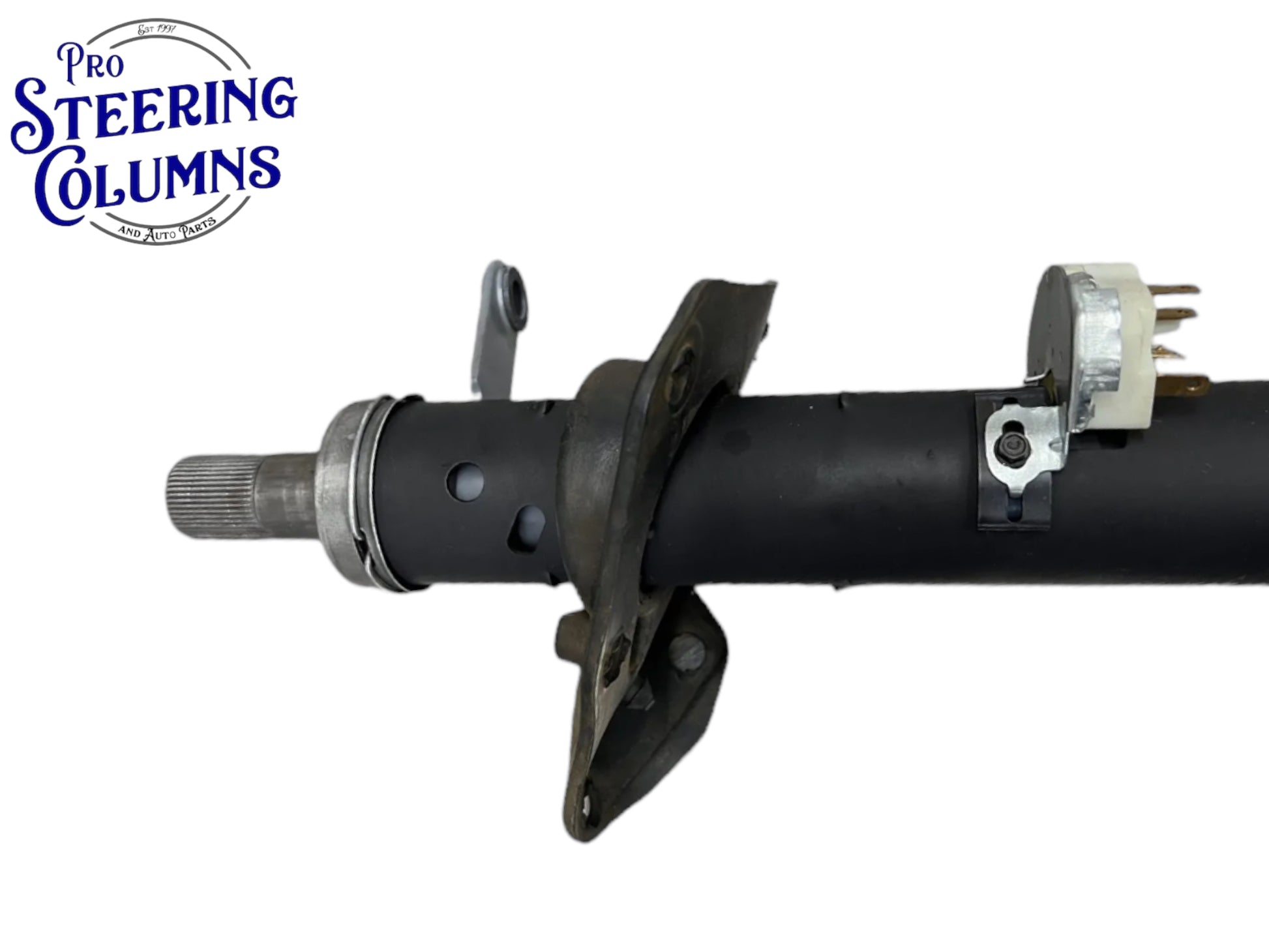 1973-1977 Gbody Cutlass El Camino Monte Carlo Column Shift Tilt Steering Column Rebuilt