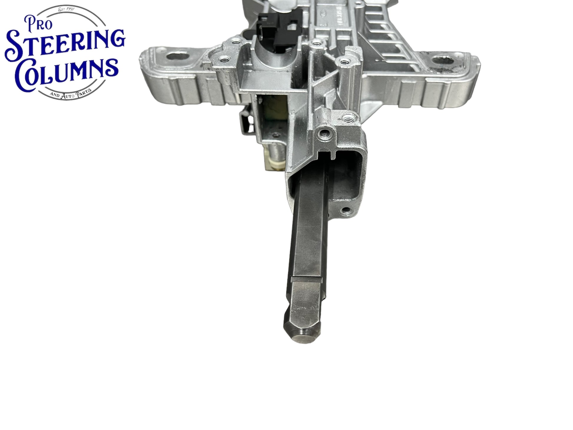 1992-1996 Ford F-150 Bronco Steering Column Standard Floor Shift Tilt Rebuilt