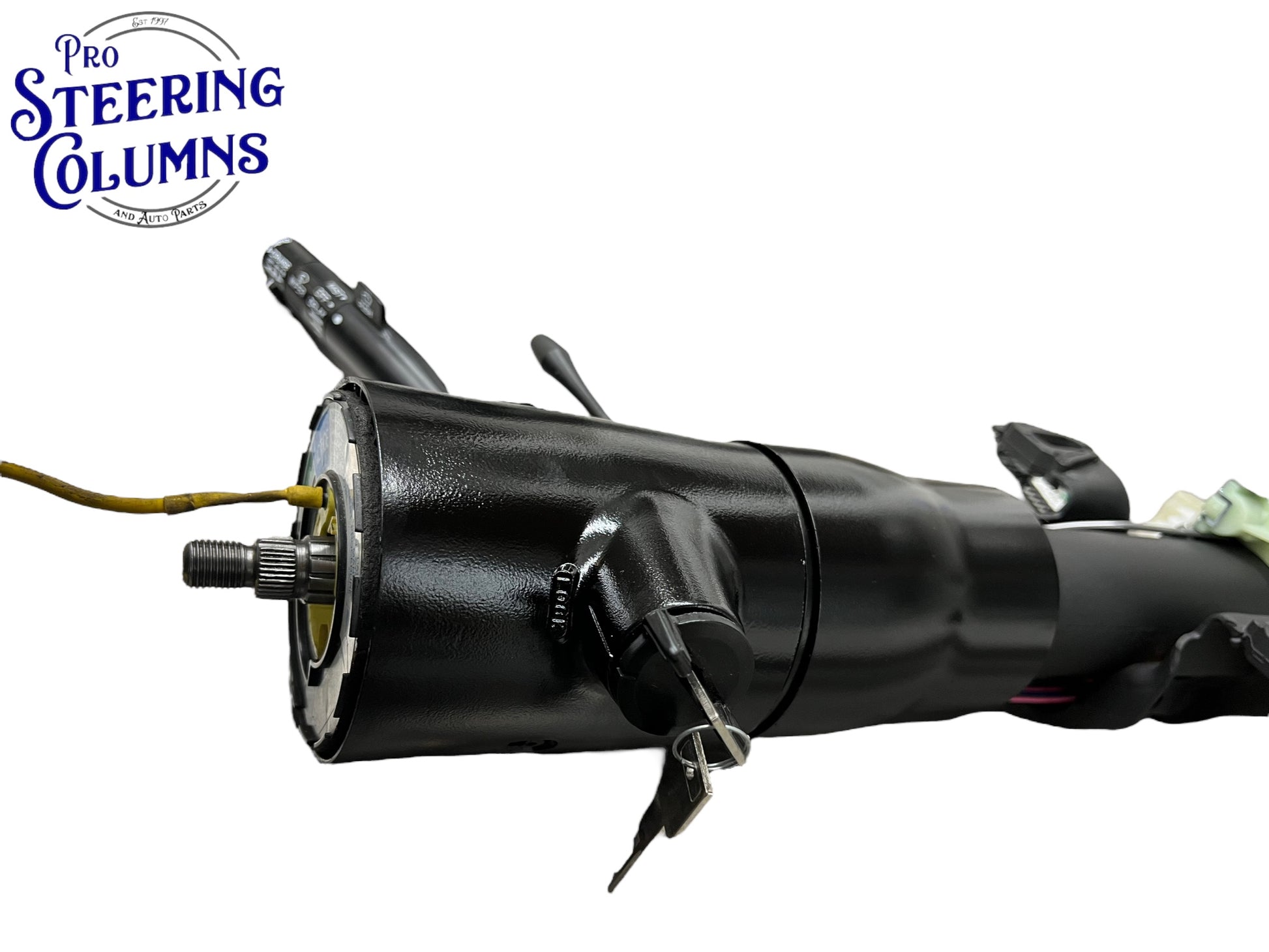 1990-1992 Camaro Tilt Steering Column Rebuilt