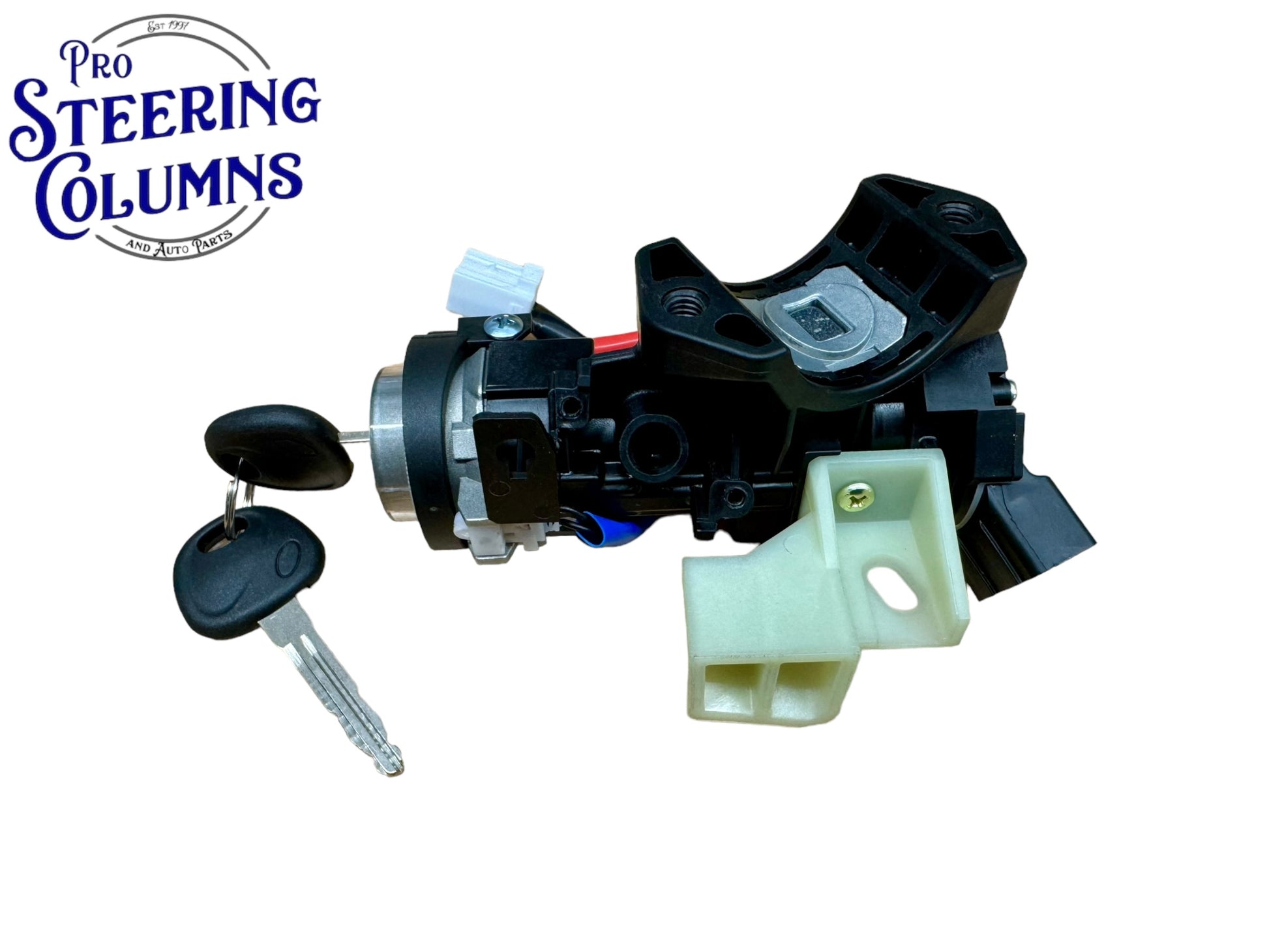 2011-2016 Elantra Ignition Lock Assembly Switch 2 Keys New