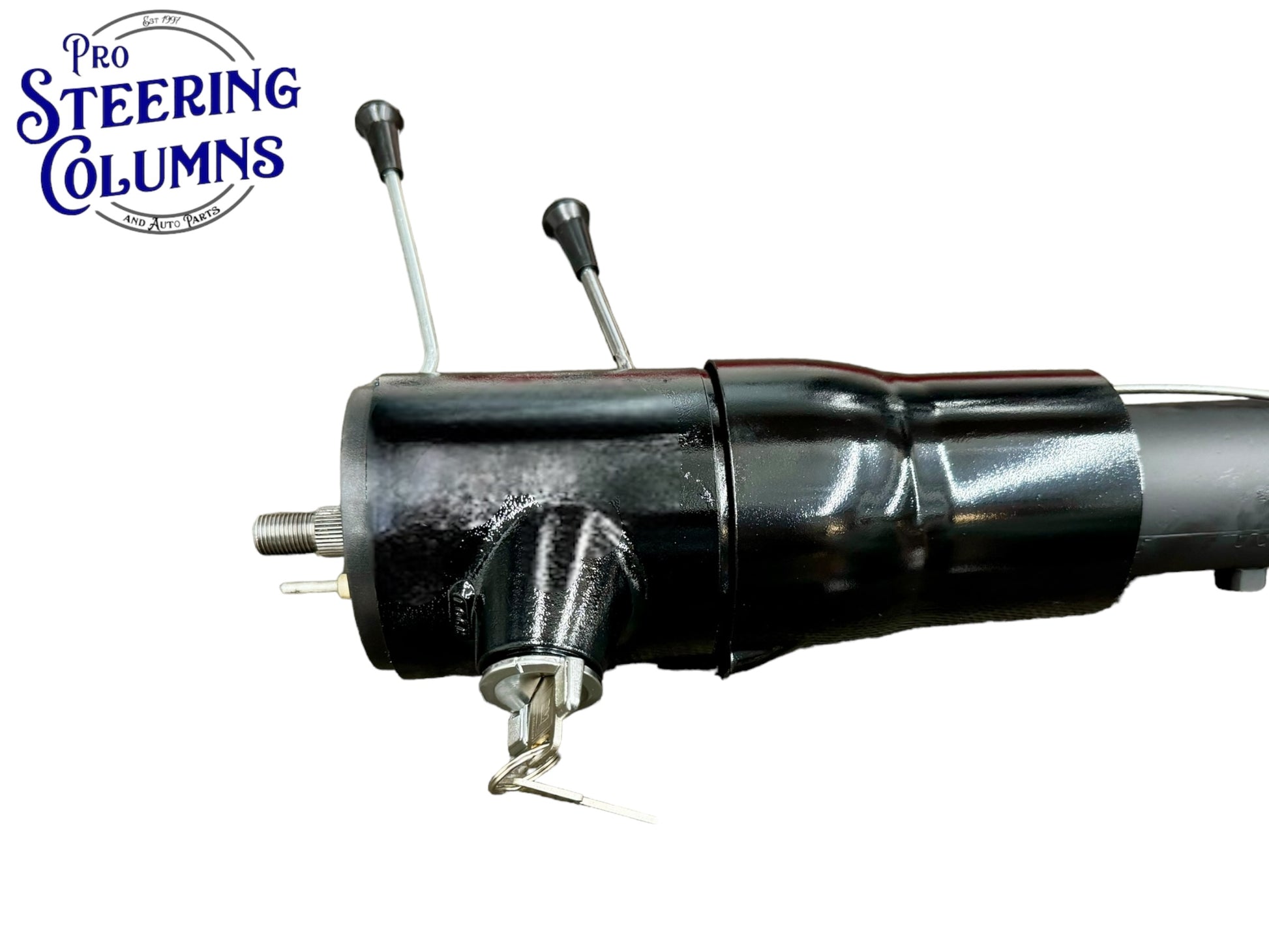 1976-1986 Jeep CJ5 CJ6 CJ7 Steering Column Standard Floor Shift Tilt Rebuilt