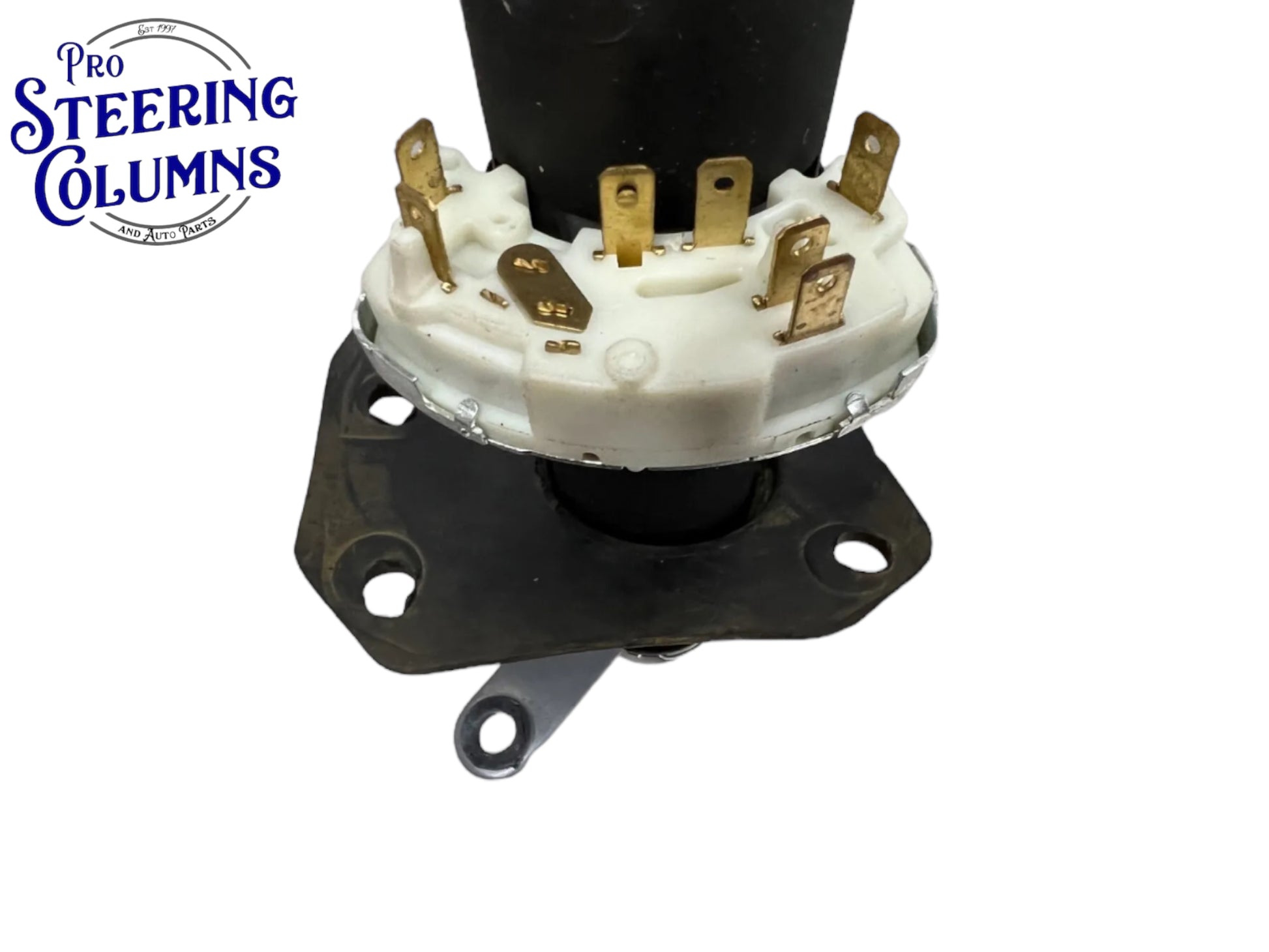 1973-1977 Gbody Cutlass El Camino Monte Carlo Column Shift Tilt Steering Column Rebuilt