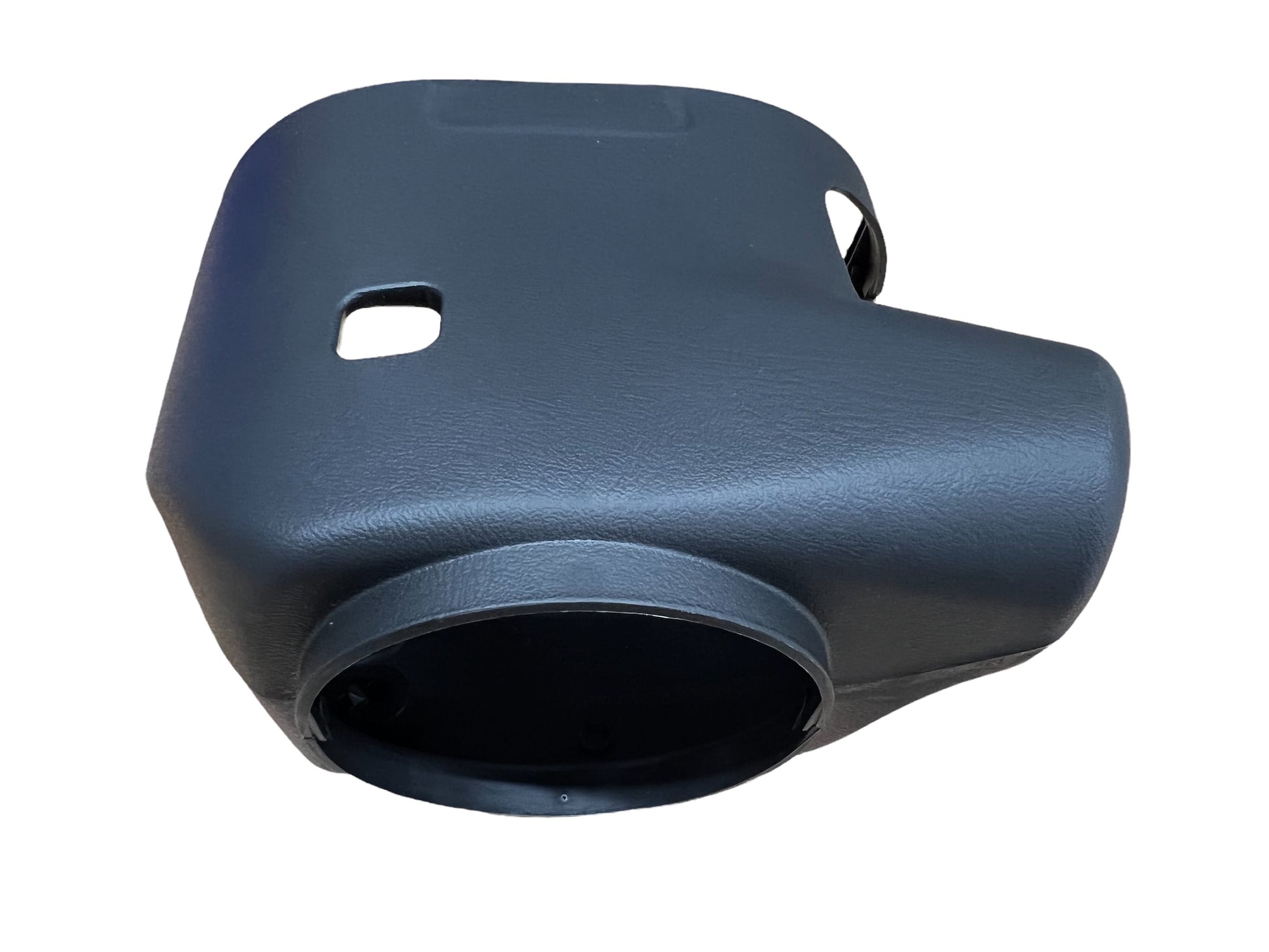 2001-2002 GM Silverado Tahoe Steering Column Bezels Black Ebony New 26078127