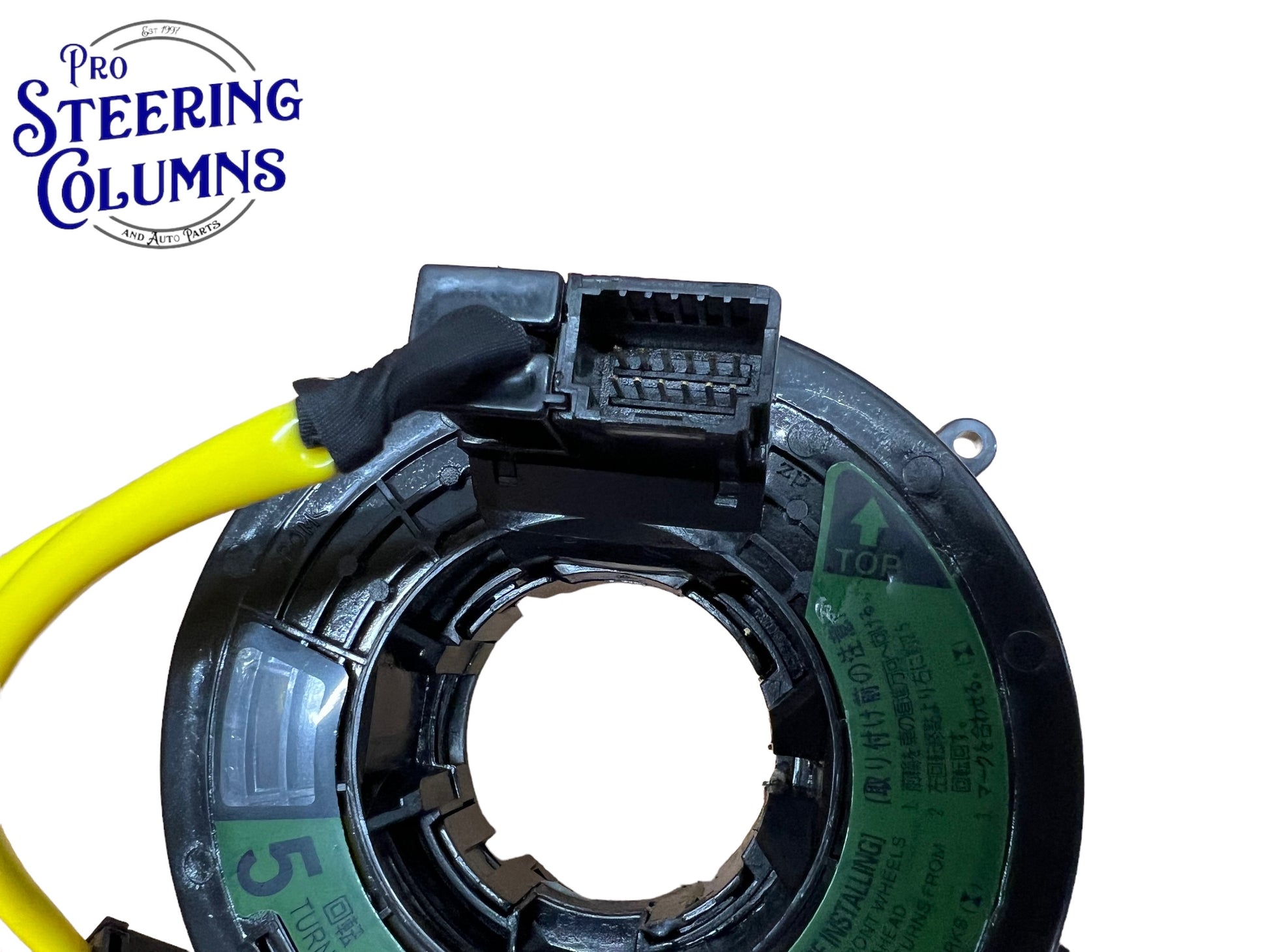 03 & Up ES300 ES330 GX470 LX470 Air Bag Clock Spring Cruise & Functions New 84306-06070