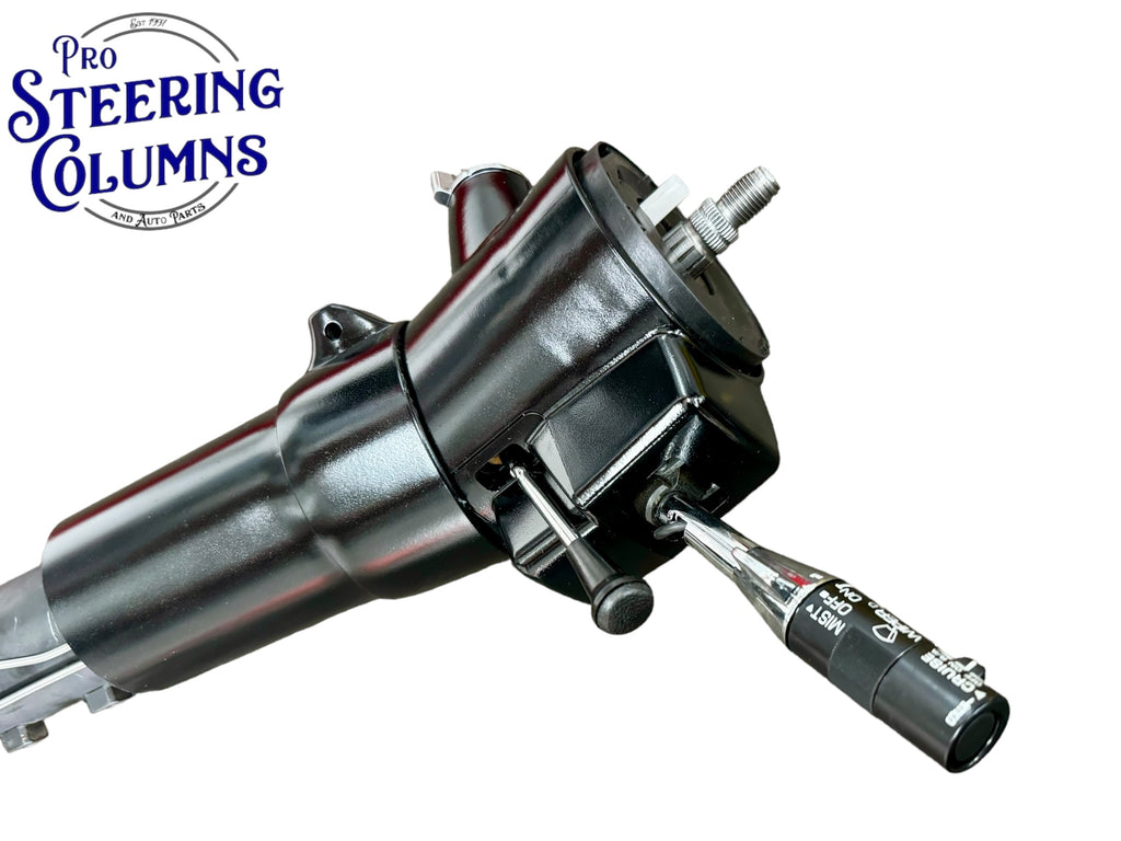1982-1987 S10 Blazer Jimmy Steering Column Automatic Column Shift Rebuilt