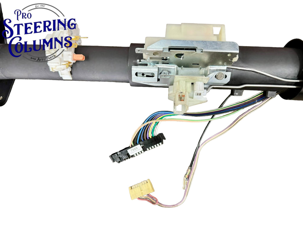 1982-1987 S10 Blazer Jimmy Steering Column Automatic Column Shift Rebuilt