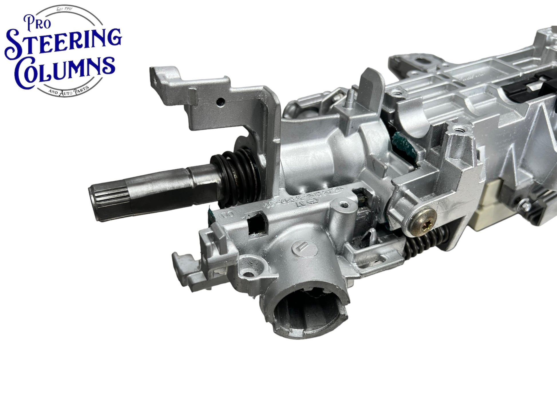 1992-1996 Ford F-150 Bronco Steering Column Standard Floor Shift Tilt Rebuilt