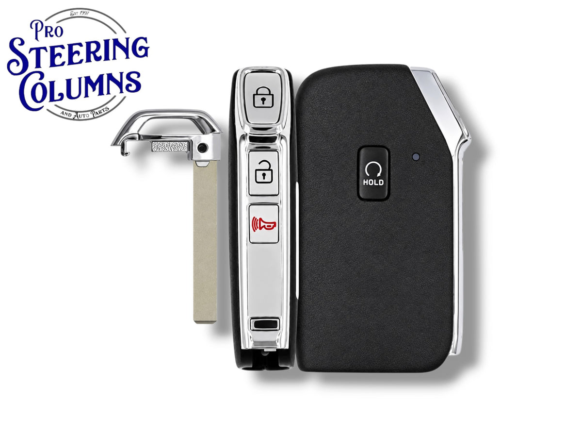 19-23 Kia Seltos Smart Key 4-Button PN: 95440-Q5410 / NYOSYEC5FOB1907 / 433 MHz (Aftermarket)