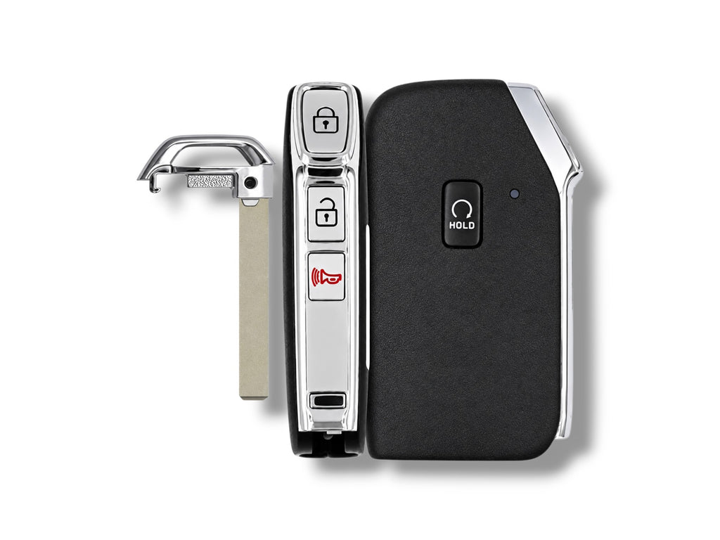 19-23 Kia Seltos Smart Key 4-Button PN: 95440-Q5410 / NYOSYEC5FOB1907 / 433 MHz (Aftermarket)