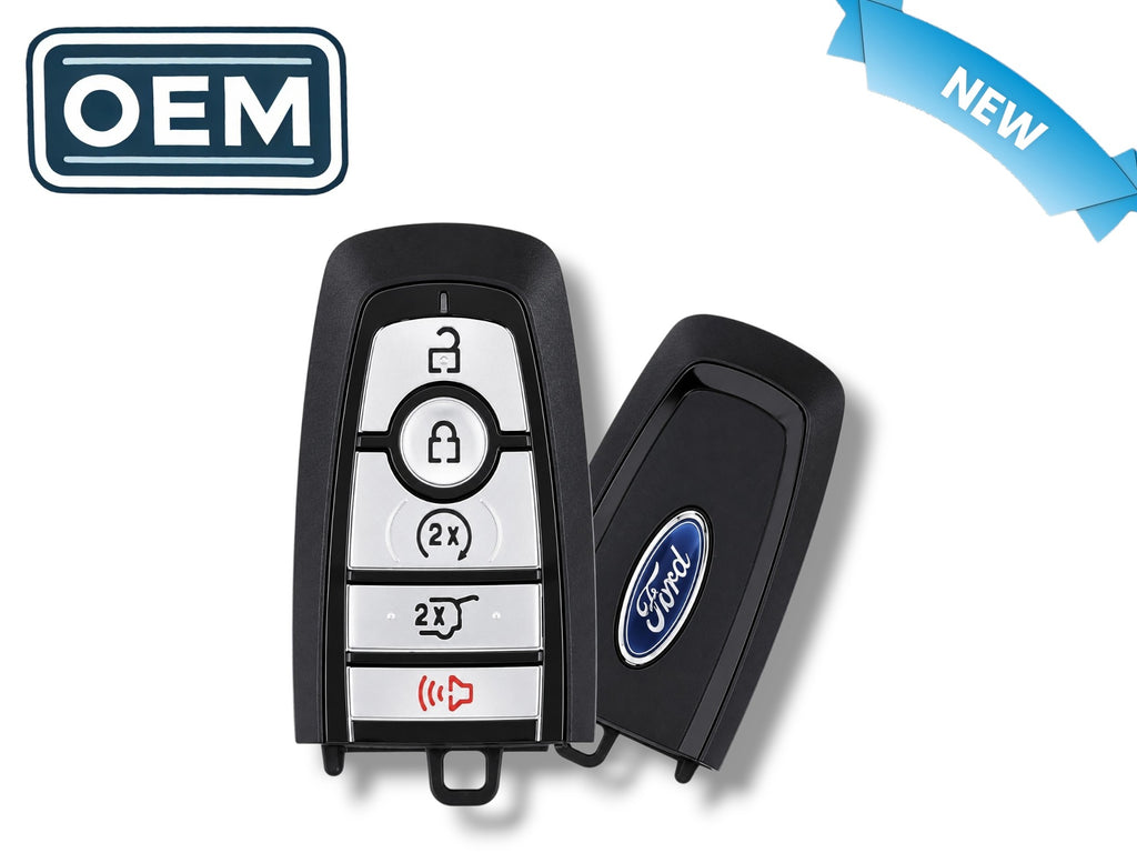 22-24 Explorer Expedition Navigator Smart Key 5-Button PN: 164-R8320 / M3N-A3C054339 (OEM)