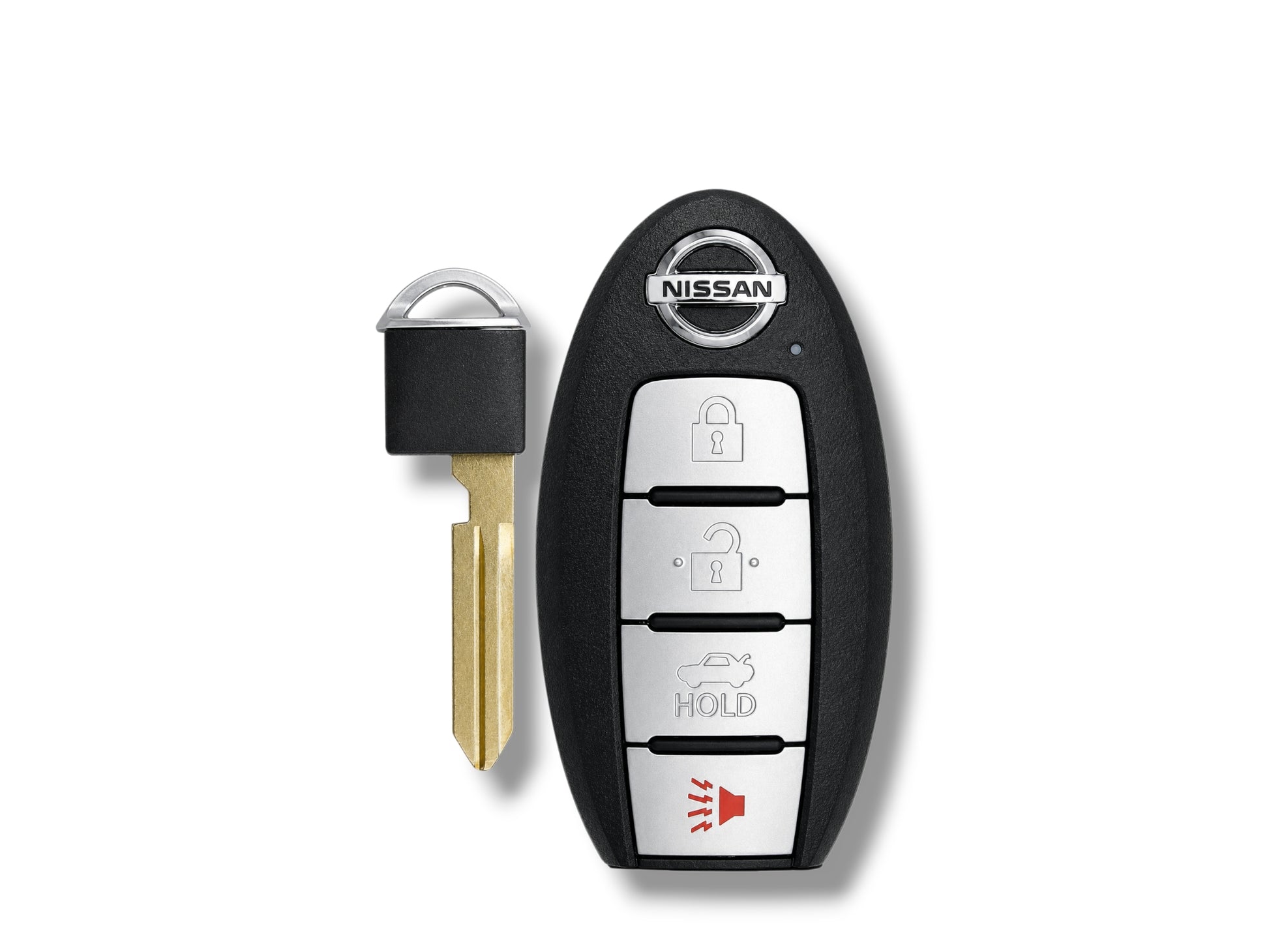 13 Nissan Sentra Smart Key 4-Button PN: 285E3-3AA0A / CWTWB1U815 (OEM Refurb)