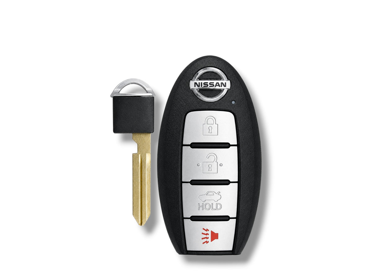 19-24 Nissan Smart Key 4-Button PN: 285E3-6CA1A / KR5TXN1 (OEM)