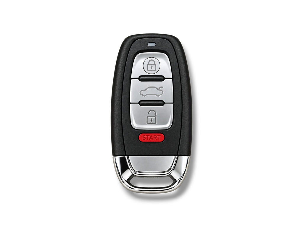 KEYDIY - KDX4 - Universal Smart Key - Audi Style / 4-Button - ZB01