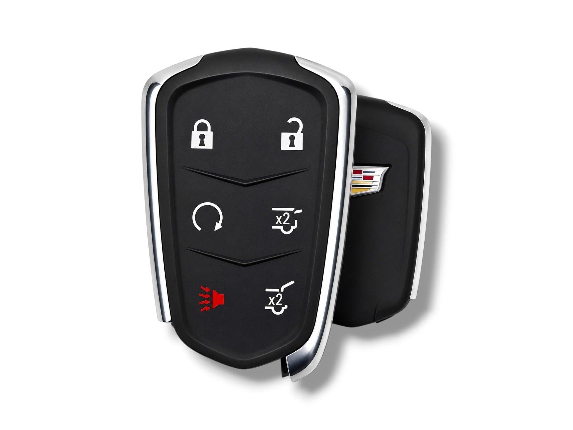 15-20 Cadillac Escalade Smart Key Remote Fob 6 Button New OEM PN:13580812, HYQ2AB