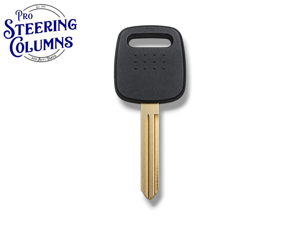 SUB4PT / NSN19 - 05-13 Subaru Transponder Key 4D62 Chip (OEM Chip)