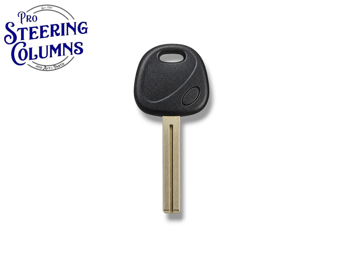 KK10P - Hyundai / Kia Mechanical Plastic Head Key (Aftermarket)