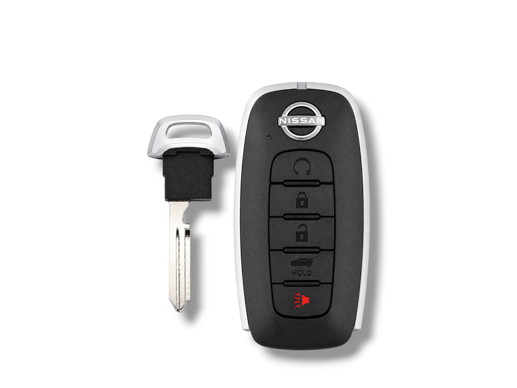 23-25 Nissan Pathfinder Rogue Smart Key 5-Button PN: 285E3-7LA7A / KR5TXPZ3 (OEM Refurb)