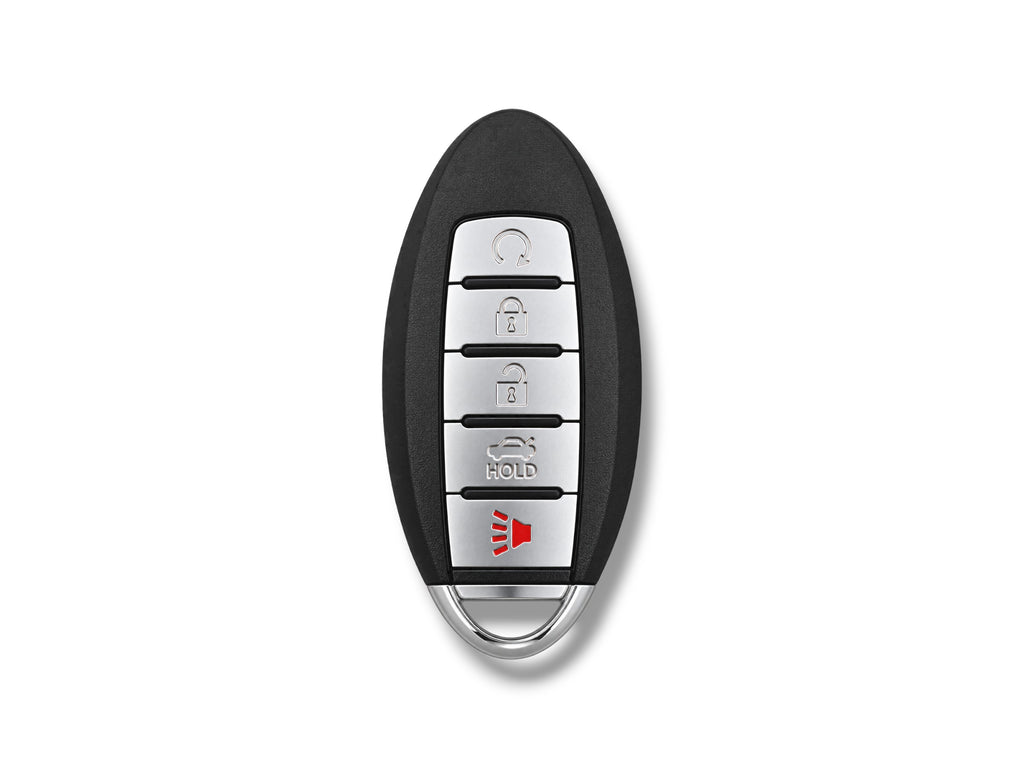 KEYDIY - KDX4 - Universal Smart Key Remote - Nissan Style / 5-Button - ZB03-5