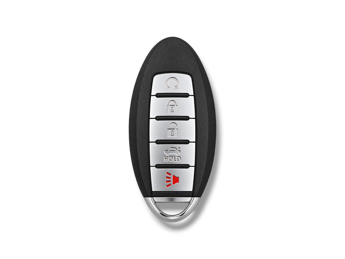 KEYDIY - KDX4 - Universal Smart Key Remote - Nissan Style / 5-Button - ZB03-5