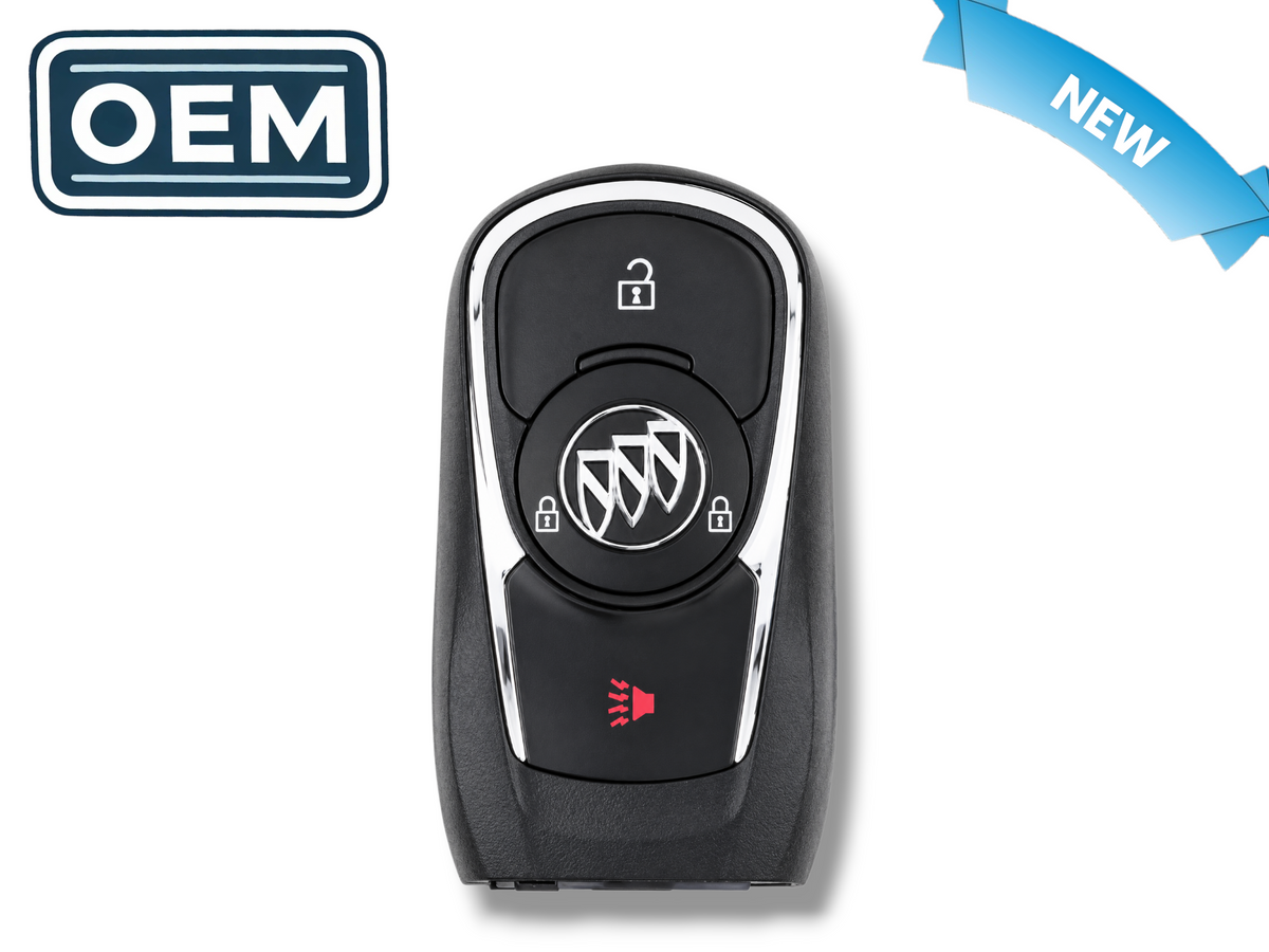 20-26 Buick Encore GX Smart Key 3-Button PN: 13547675 / HYQ4ES (OEM)